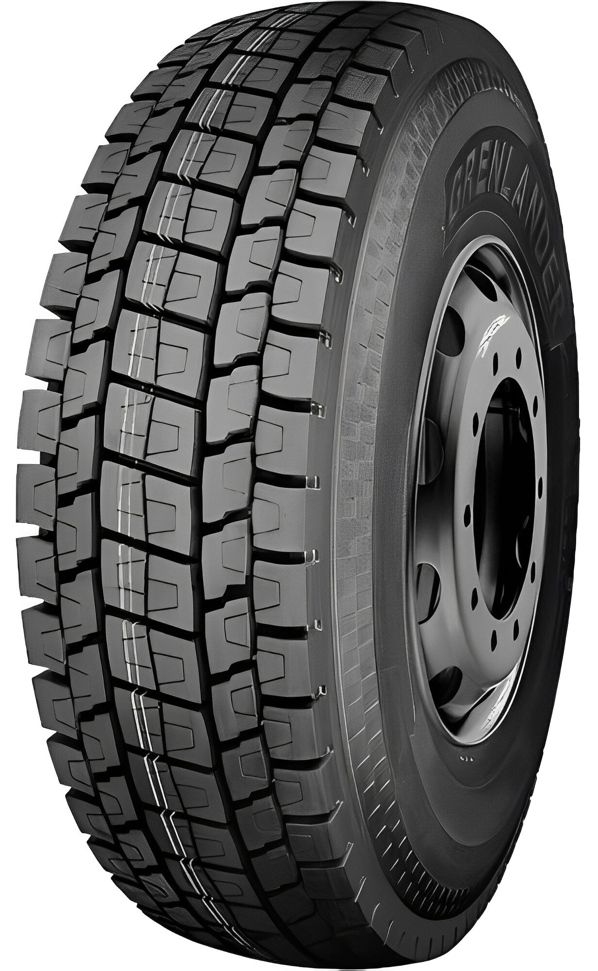 315/80R22.5 Greforse GR-678 156/150M