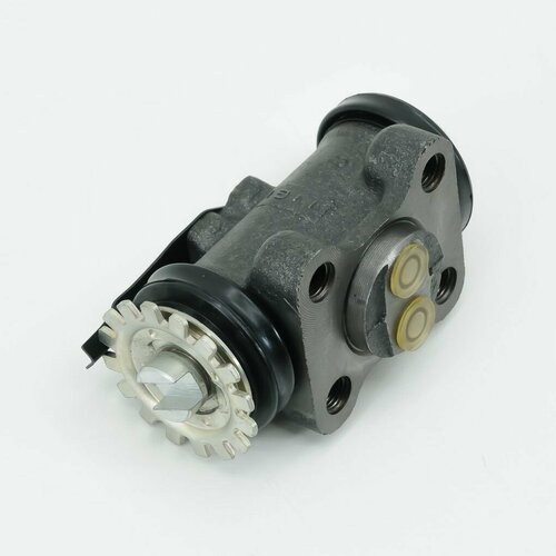 Рабочий тормозной цилиндр задний ISUZU ELF 38*48, диаметр 34, без прокачки левый, вид 2, TBK