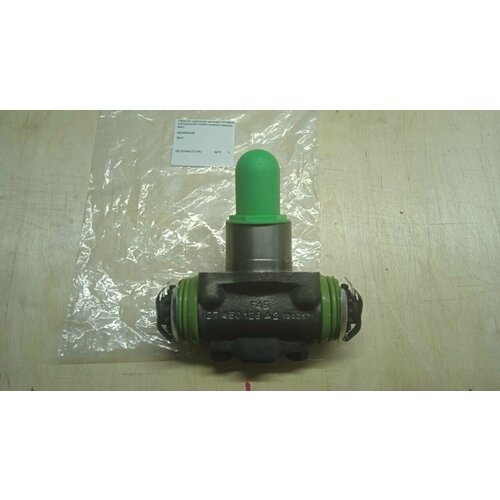 Рабочий тормозной цилиндр задний/передний HYUNDAI HD120/AEROTOWN 49*80, диаметр 60, пневмо-тормоза, левый/правый, MAC