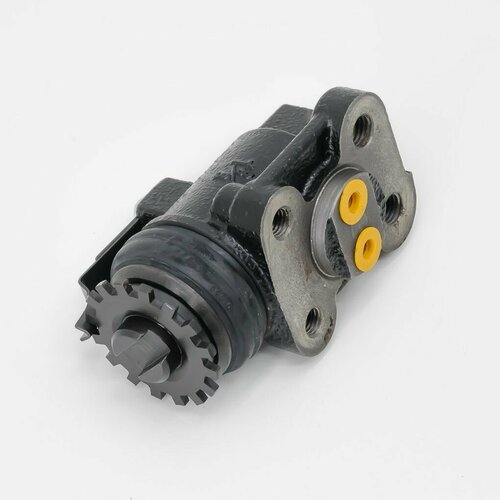 Рабочий тормозной цилиндр передний MMC FUSO 48*52*42*36, диаметр 36, без прокачки левый, ASUKI