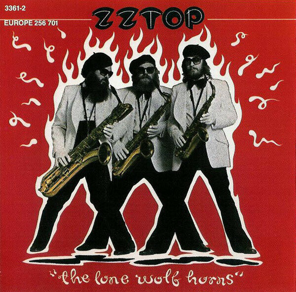 Компакт-Диски, Warner Bros. Records, ZZ TOP - DEGUELLO (CD) - фото №11