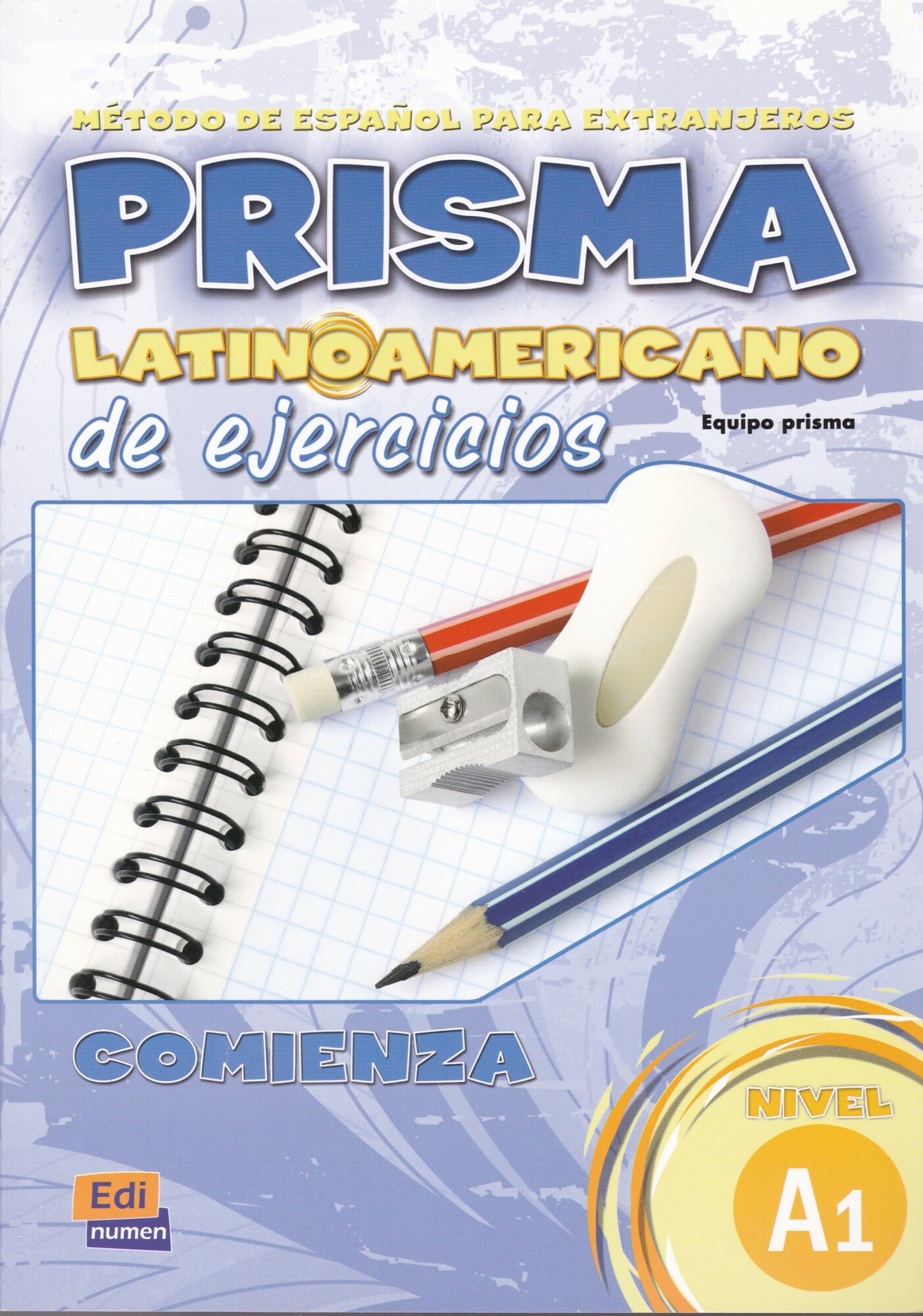 Prisma Latinoamericano A1 - Libro de ejercicios - фото №1