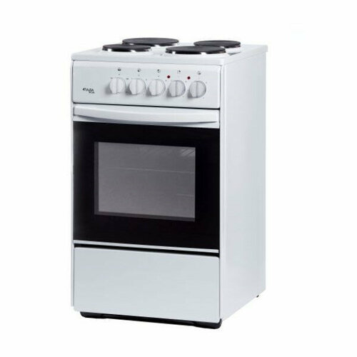 Электрическая плита Лада Nova AE14027 W 2614200₽