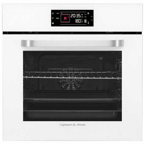 Встраиваемый электрический духовой шкаф Zigmund Shtain EN 133512 W 8003400₽