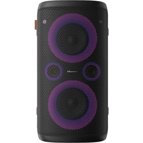 Портативная акустика Hisense Party Rocker One Black 4305000₽