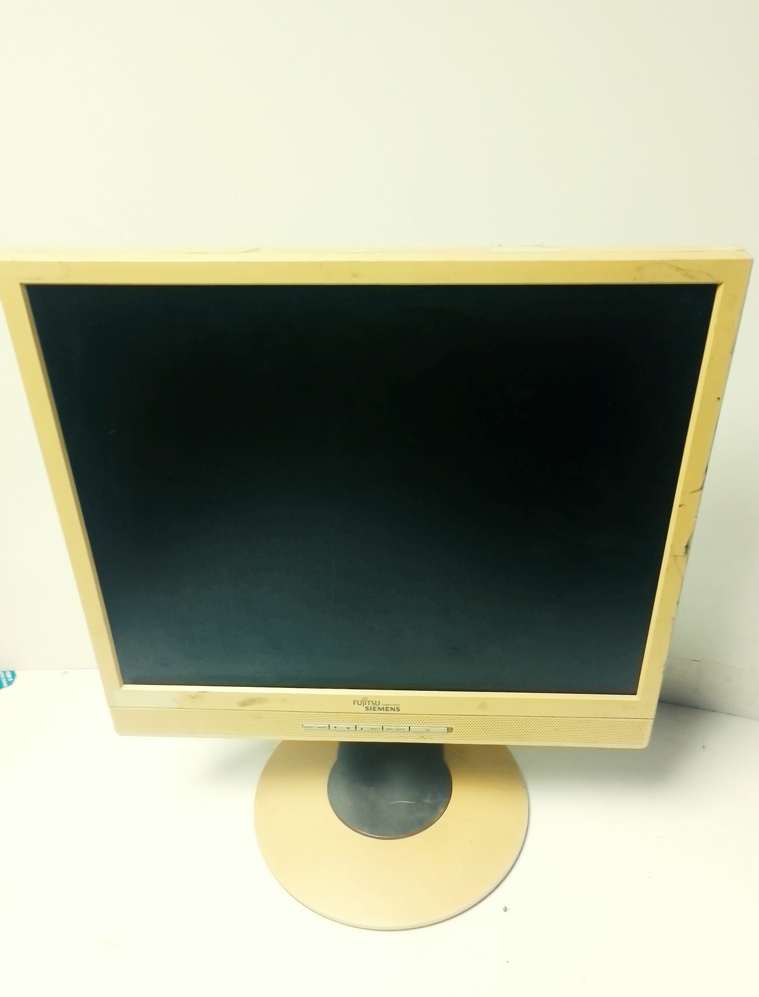 19" Монитор Fujitsu-Siemens P19-2, 1280x1024, 76 Гц, S-PVA