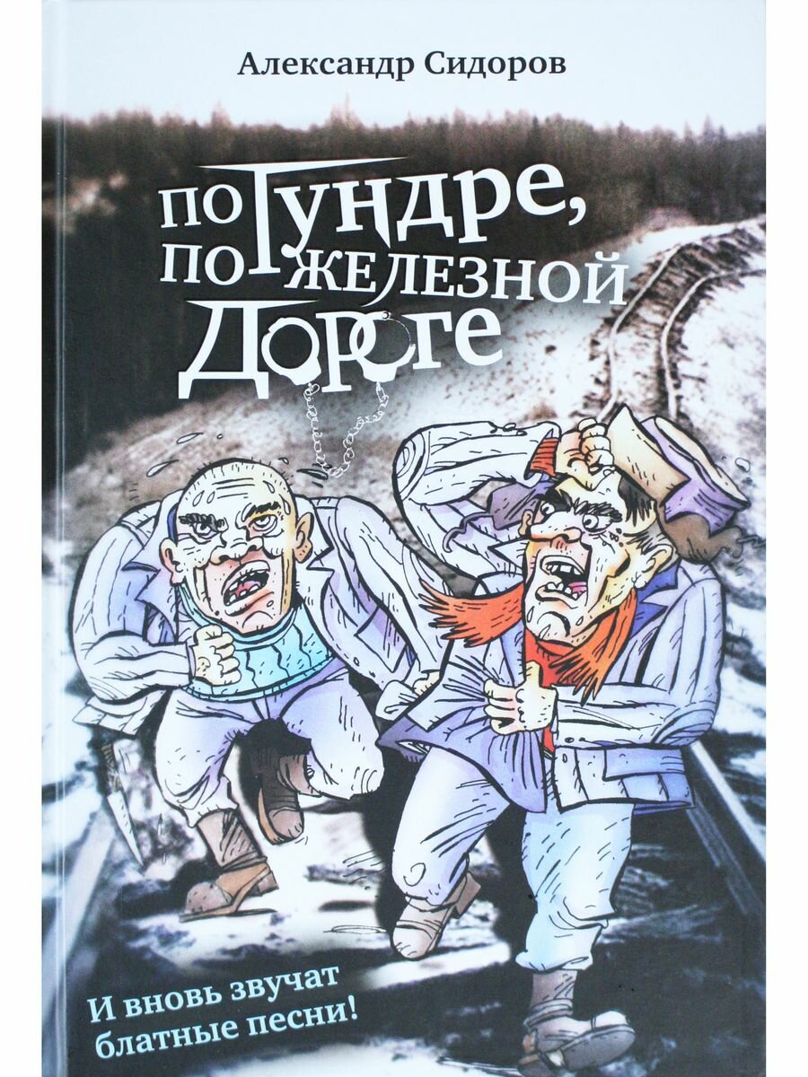 По тундре, по железной дороге. И вновь звучат блатные песни - фото №5