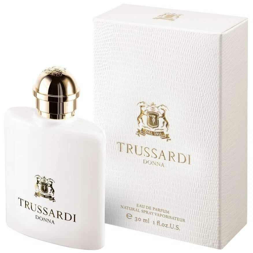 TRUSSARDI Donna Trussardi - парфюмерная вода, 30 мл