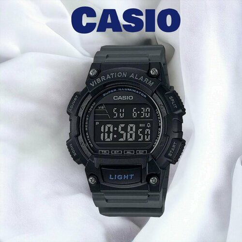 Наручные часы CASIO, черный