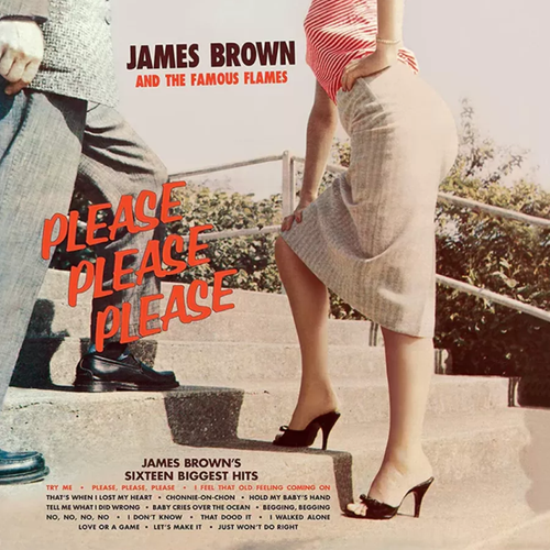 компакт диски not now music james brown please please please 2cd Винил 12 (LP) James Brown James Brown Please, Please, Please (LP)