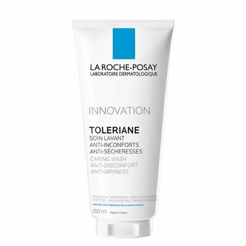 Очищающий гель-уход La Roche Posay Toleriane