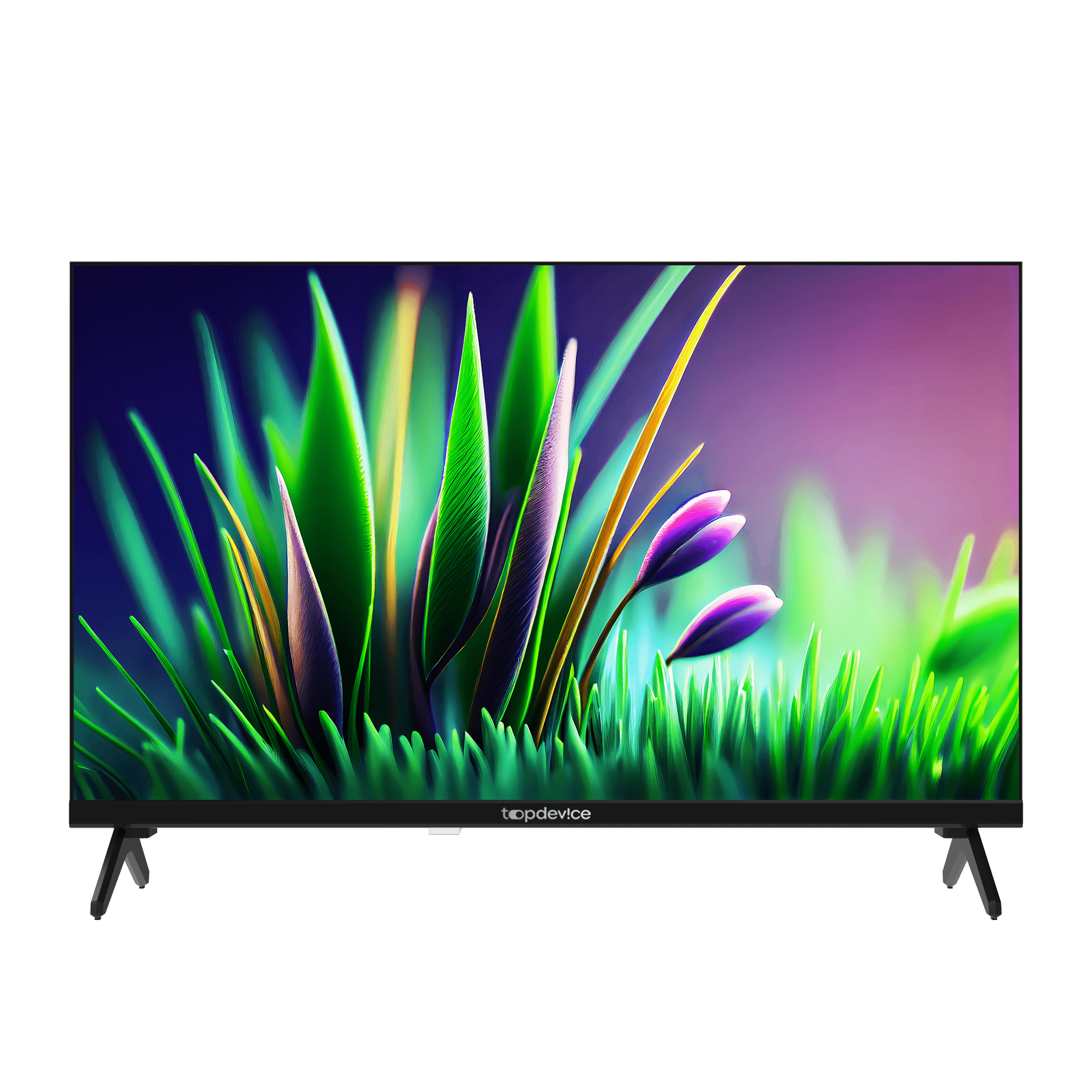 LED24" Topdevice TDTV24CN04HBK Жидкокристаллический телевизор