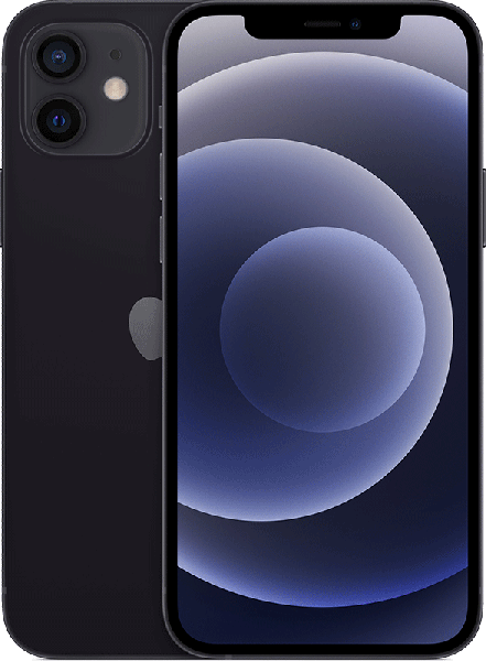 Apple Смартфон Apple iPhone 12 128GB Черный для других стран