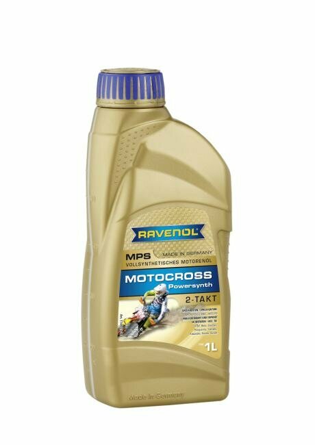 AVENOL Motocross Powersynth 2T (1л)