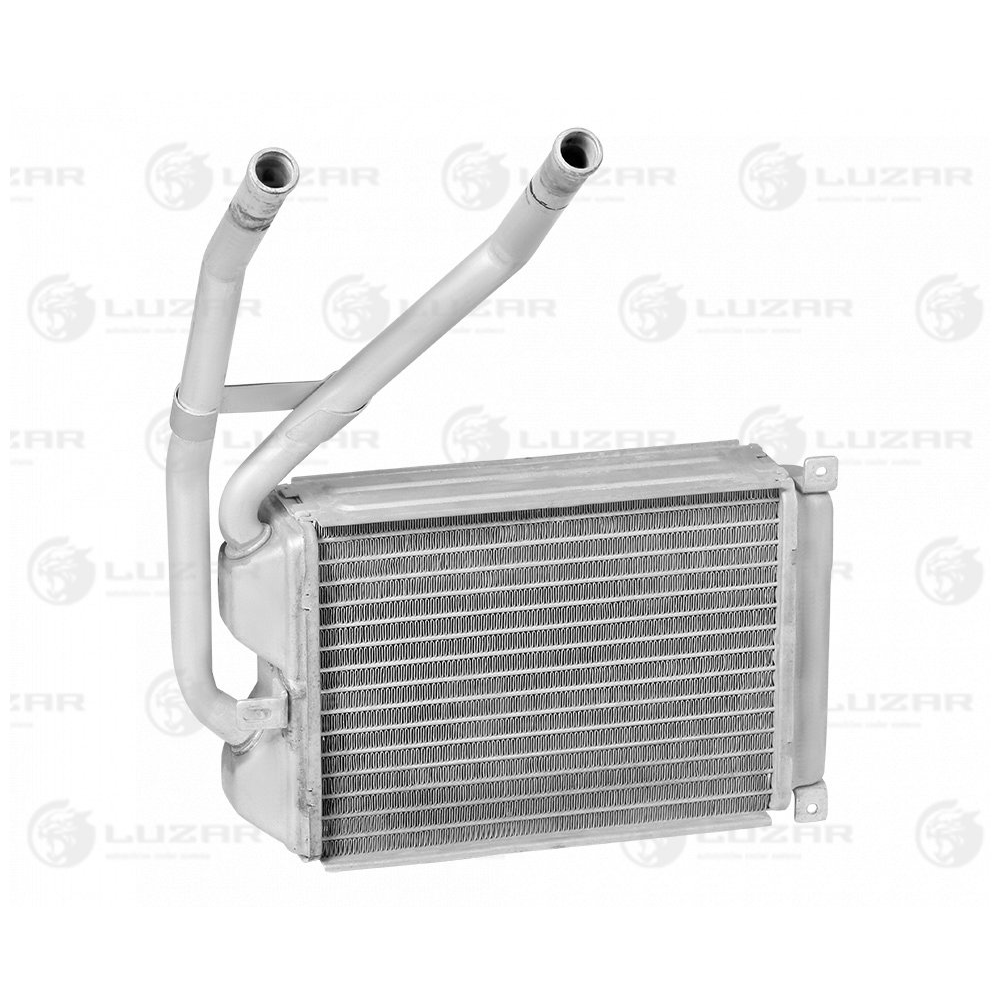 LUZAR LRH0590 Радиатор DAEWOO 08- 1.6 отопителя салона — фото 1