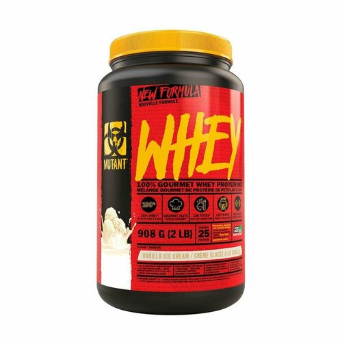 Протеин Whey (908 gr) от Mutant