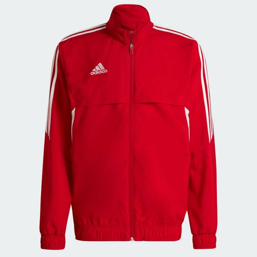 Олимпийка adidas, размер 2XL, красный