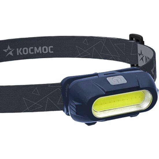 фото Фонарь налобный космос электро Космос KOC514Lit Li-ion 18650