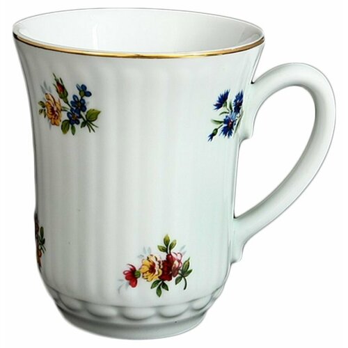 Набор кружек 250 мл 6 шт CESKY PORCELAN A.S. 