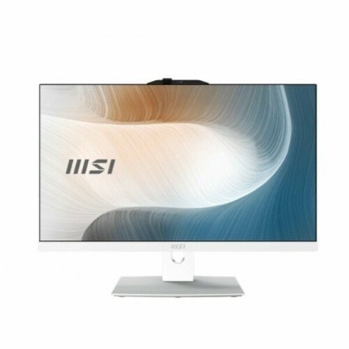 MicroStar Моноблок MSI Modern AM242P 12M-674XRU 9S6-AE0712-674 White 23.8