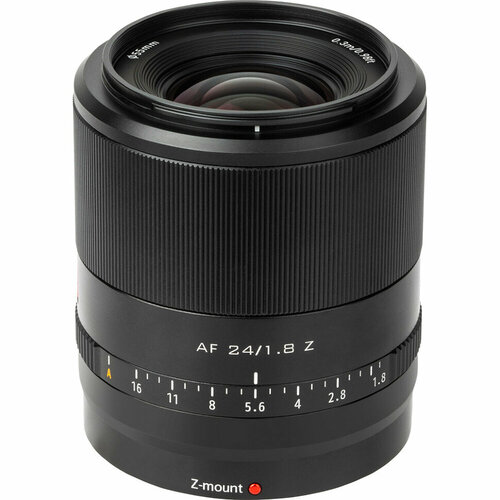 Объектив Viltrox AF 24mm F1.8 Z-mount