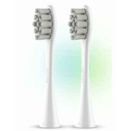 Сменные насадки Oclean P2S6 для Oclean аксессуар для зубной щетки oclean gum care brush head p1s12 w06 6шт c04000190 насадка для зубных щеток