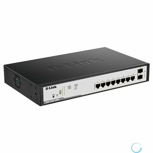D-Link Коммутатор DGS-1100-10MPV2A2A DGS-1100-10MPV2A3A 17650₽