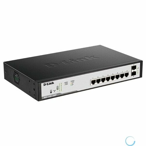 D-Link Коммутатор DGS-1100-10MPV2/A2A DGS-1100-10MPV2/A3A коммутатор d link dgs 1100 16v2 a2a