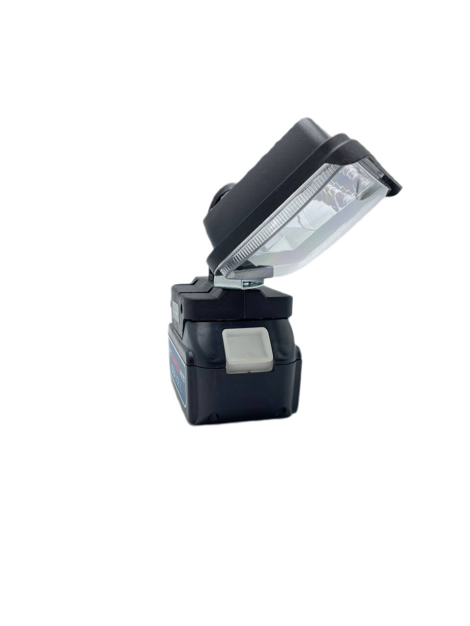 Фонарь светодиодный аккумуляторный Hitman LD-21LED — фото 1