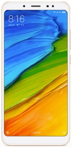 Xiaomi Redmi Note 5 6/64Gb Gold (Золотой) Global Rom