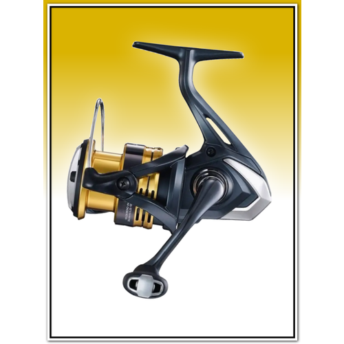 Катушка SHIMANO Sahara 4000 FI катушка рыболовная sahara 4000