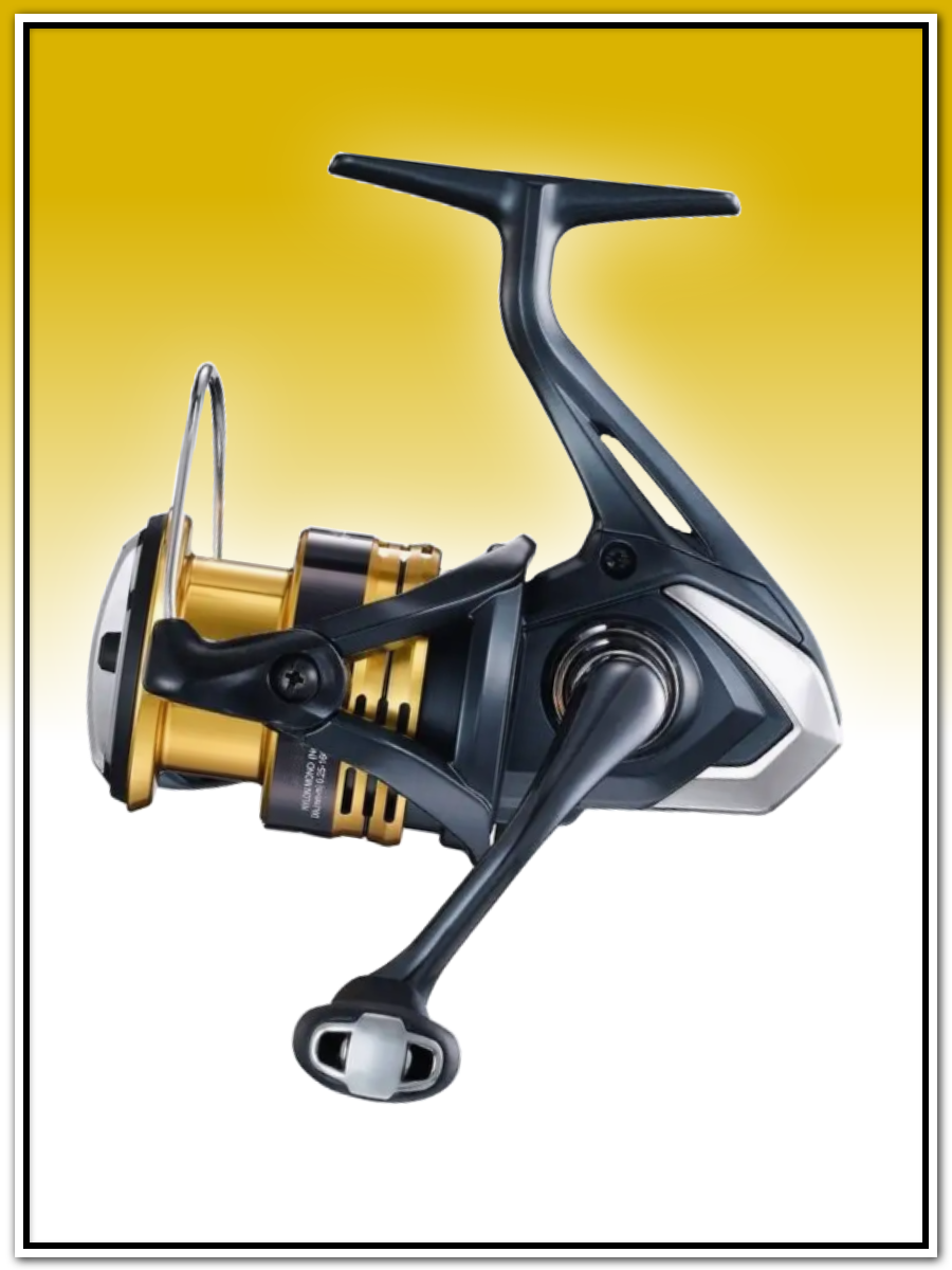 Катушка SHIMANO Sahara 2000 S