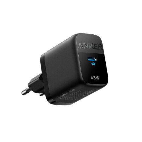 Зарядное устройство Anker USB-C ANK-A2643G11-BK черный