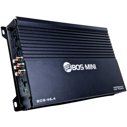 Усилитель автомобильный четырехканальный 5555₽