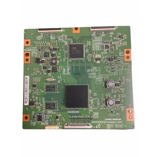 Плата T-con V400HK5-CPS1 Samsung UE32ES6100 1350₽