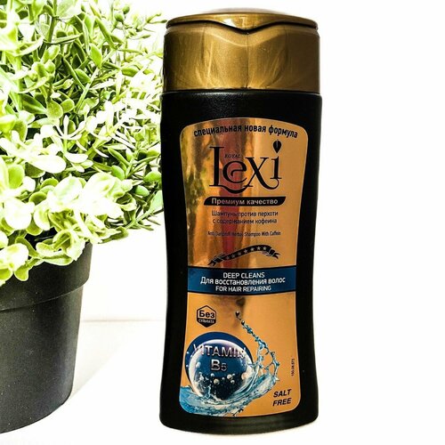 Шампунь для волос Royal Lexi с Добавлением Витамина B5 459₽