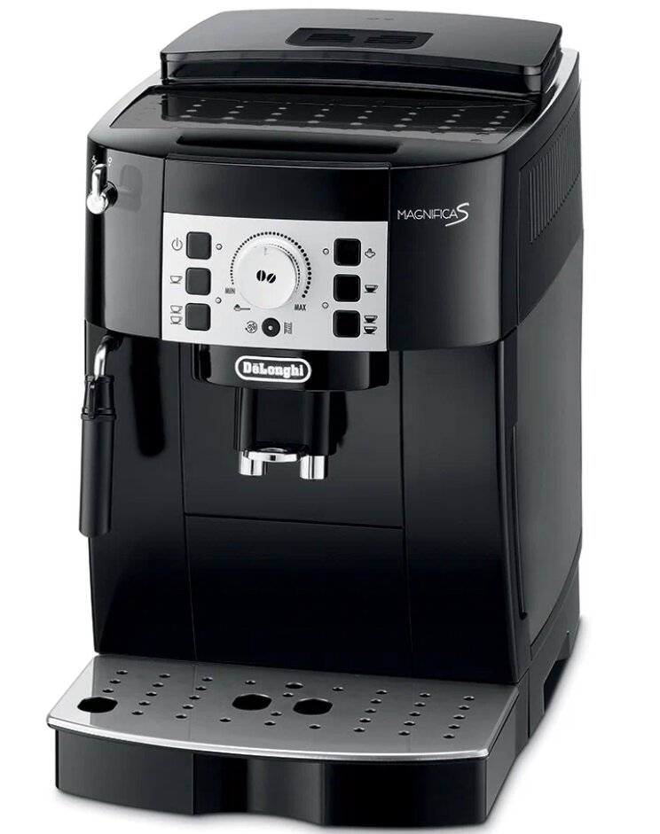 Кофемашина De'Longhi Magnifica ECAM 22.105 S, черный