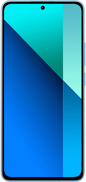 Xiaomi Redmi Note 13 4G 8/256GB голубой EAC