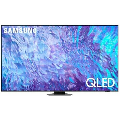 Телевизор Samsung QE98Q80CAUXRU 2023 98 4K UHD QLED Smart TV 125100₽
