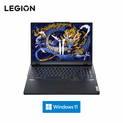 Lenovo Legion 5 Pro Y9000P 2024 IRX9 16WQXGA 240HzIntel Core i9-14900HX16Gb DDR5-5600MHz1TbRTX4060 8GbWin 11 RUOnyx GreyРусская клавиатура 17999000₽