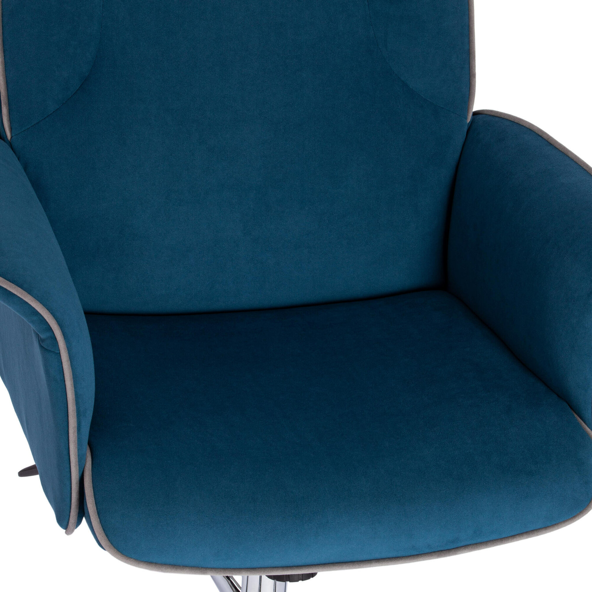 Офисное кресло Tetchair 13246 (Grey) - фото №19