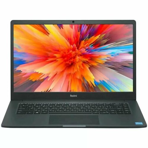 Ноутбук Xiaomi RedmiBook 15 XMA2101-BN TN FHD 1920x1080 JYU4547RU Черный 156 Intel Core i7-11390H 8ГБ DDR4 512ГБ SSD Iris Xe Graphics Windows 11 Home 7245000₽