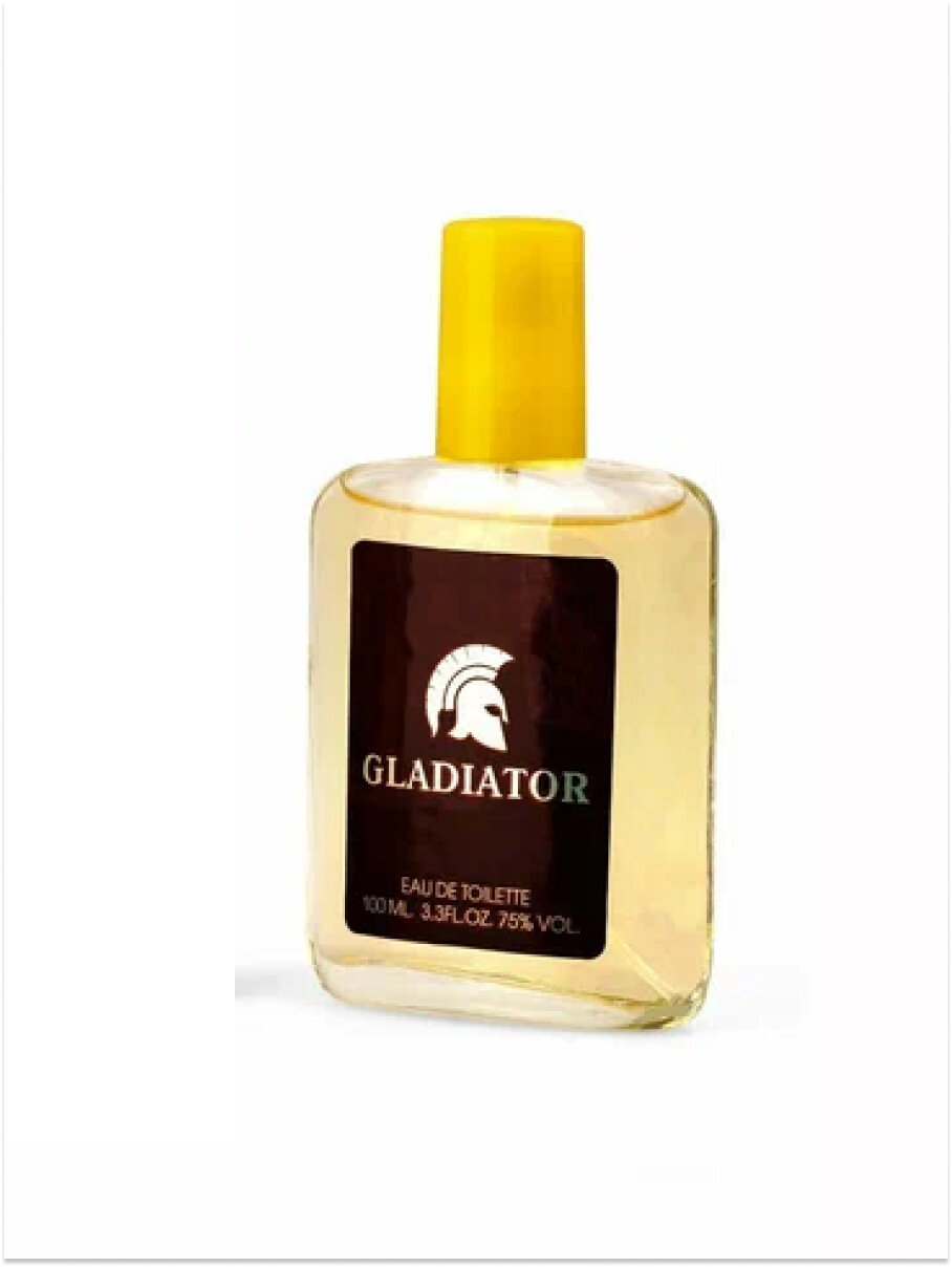 Туалетная вода Абар Gladiator 100 ml тестер