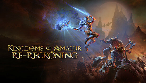 Игра Kingdoms of Amalur: Re-Reckoning для PC (STEAM) (электронная версия)