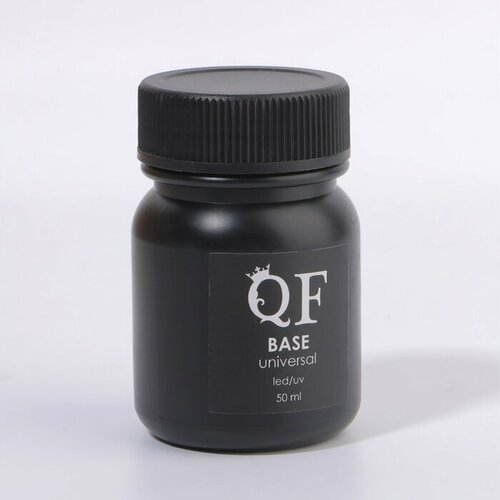 База для ногтей UNIVERSAL 50 мл LEDUV цвет прозрачный 1447₽