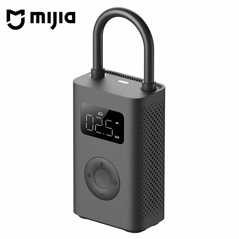 Умный автомобильный насос Mijia 2 MJCQB06QW