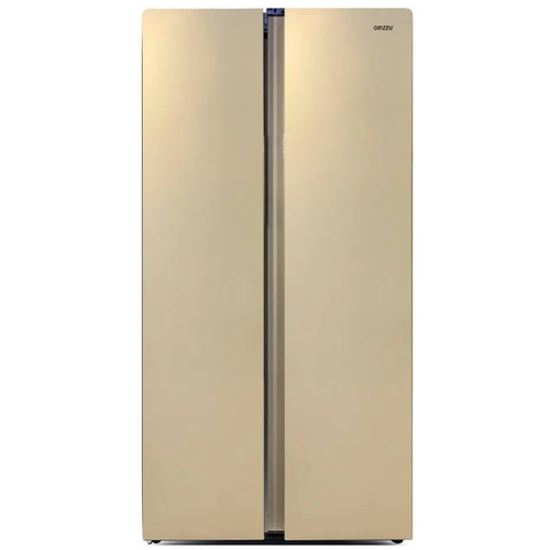 Холодильник Ginzzu NFK-615 золотистый 6650500₽