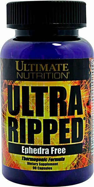 Ultra Ripped, 90 капсул