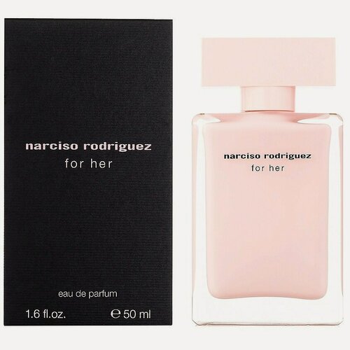 Изображение товара Парфюмерная вода Narciso Rodriguez Narciso Rodriguez for Her 50 мл 50