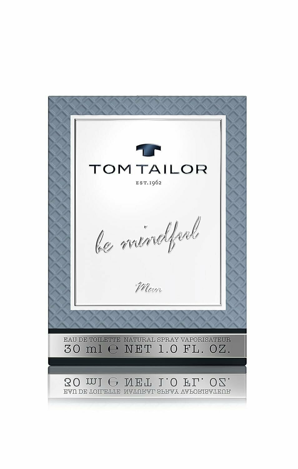 Туалетная вода Tom Tailor Be Mindful Man 30 мл 30 — фото 1